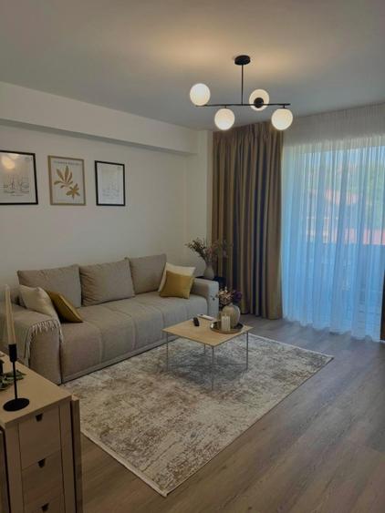 Apartament cu 3 camere – 69,85 mp, în Complexul Freya Home - 1