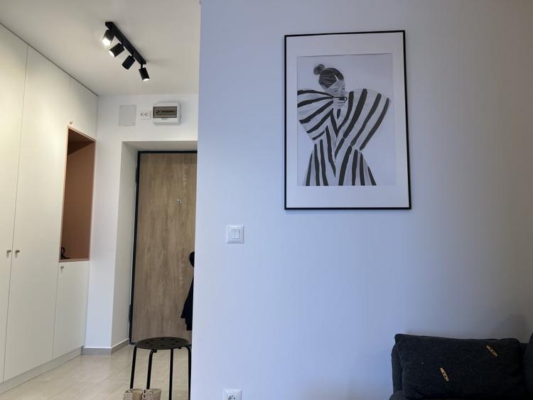 Garsoniera Nicolae Teclu. La Cheie. Totul nou. - 15