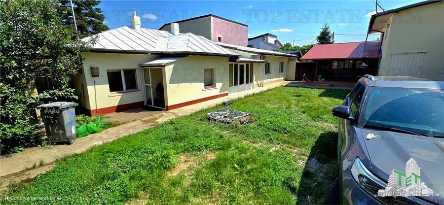 Casa cu 4 camere, 2 corpuri, teren 420 mp, Brancoveanu, Luica - 14