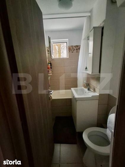 Apartament 3 camere, 54 mp, Dambu Pietros - 1