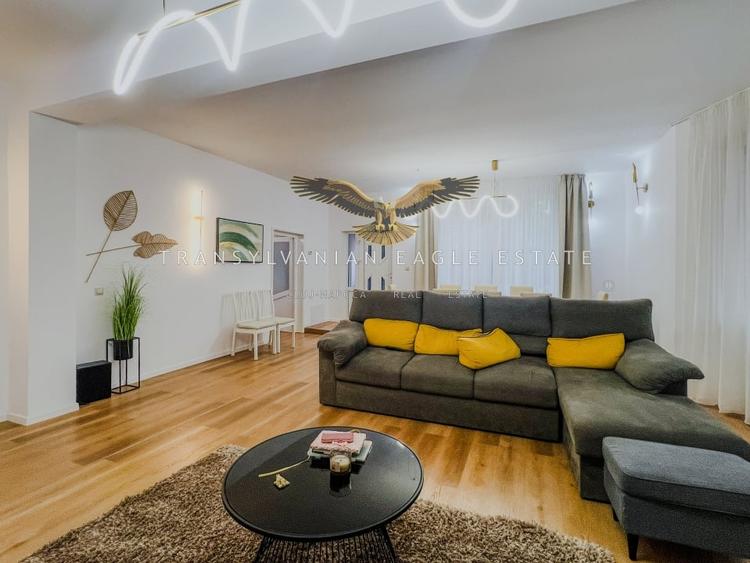 Vila spatioasa| situata in Baciu - 3