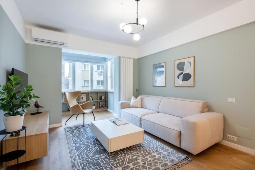 Apartament 2 camere Universitate Magheru Rosetti - 1