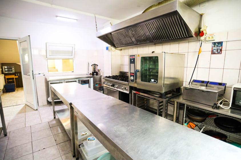 COMISION 0% - Complex Alutus Mangalia – Hotel + Restaurant + Sali Evenimente - 13