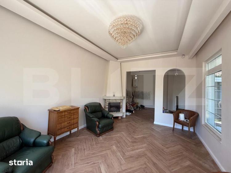 Casa P+M, 140 mp, teren 245 mp, zona Siloz - 4