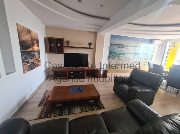 Ultracentral - Ibis - plaja Modern | 3 camere, vedere la mare - 2