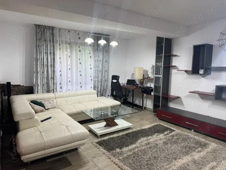 Vila de inchiriat / Voluntari / Porsche Pipera / Mobilat utilat - 1