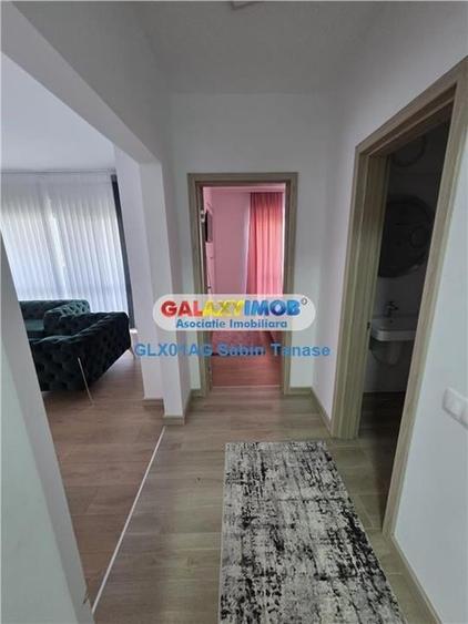 de inchiriat ap 3 cam ULTRAMODERN  fratii golesti la cheie fond nou - 9