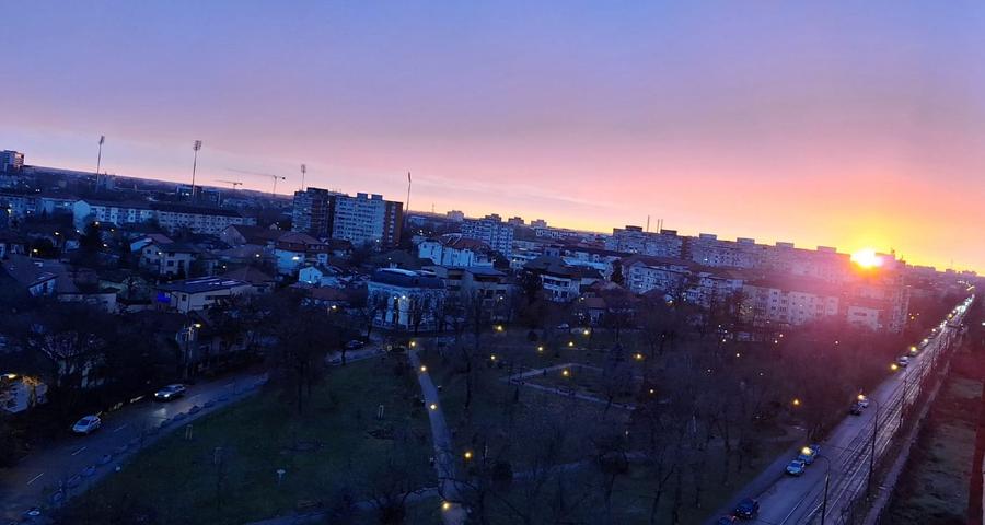 Apartament 2 camere decomandat | 46 mp utili | Complex Studentesc - 14