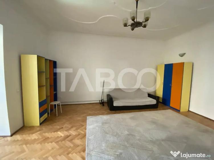 Garsonieră semidecomandată în Central