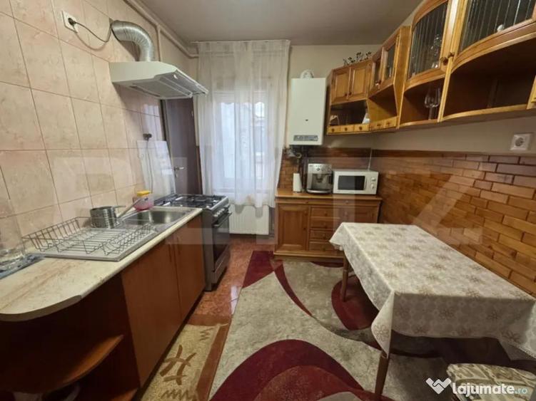 Apartament 2 camere decomandate ,52 mp Tudor, aproape de Uni - 6