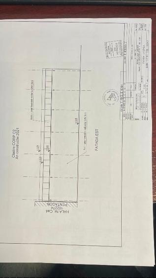 HALA POD INTRARE OTOPENI - 9