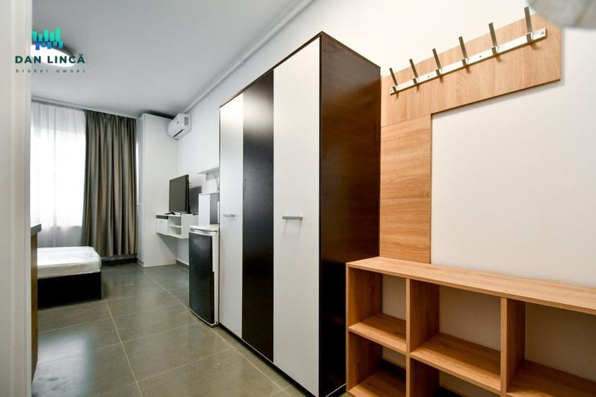 B-dul. Mamaia Lake View - Garsoniera mobilata-utilata - 5