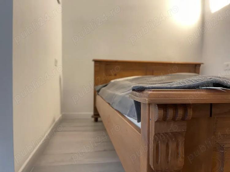 Garsoniera parter la casa cu curte si terasa zona Mihai Viteazul - 8