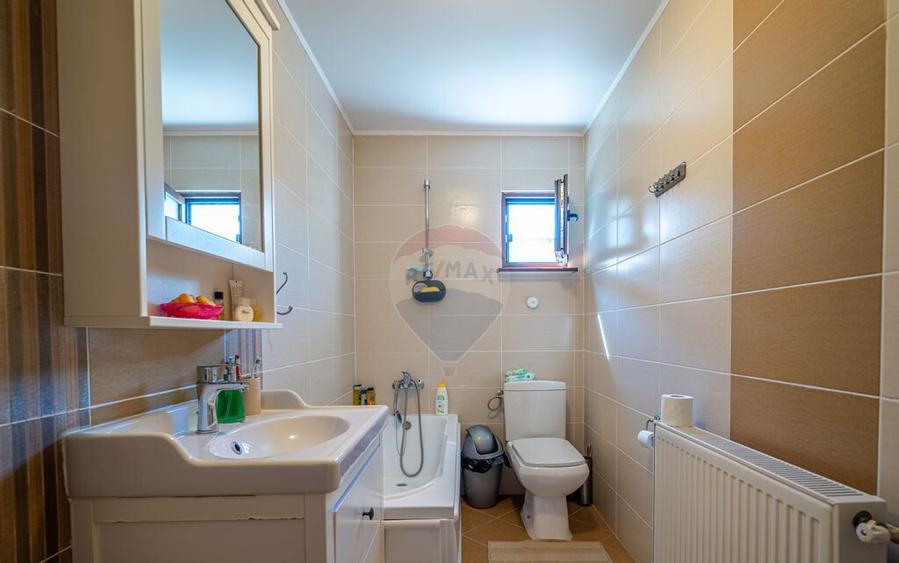 Casa P+M cu 6 camere in Bu?teni - Zona Zamora - 5