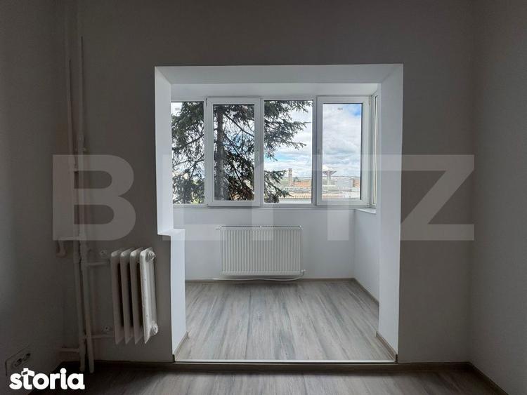 Garsoniera de vanzare, 26 mp, zona EXPOTRANSILVANIA! - 7