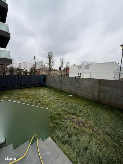 Bradetului 24B Metrou Terasa si Curte Poze Reale - 10