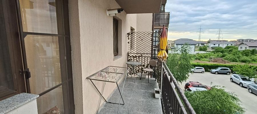 Inchiriez Apartament Modern 2 Camere | Loc de Parcare Inclus | Complex Rezidential - 4