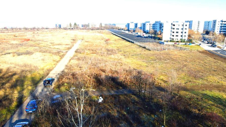 Teren intravilan, 2 fronturi, Drumul Padurea Pustnicu 65 - Greenfield - 16