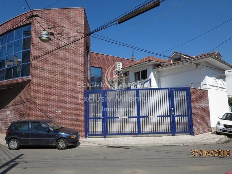 Stefan cel Mare /Comerciale/Birouri/Hala industriala