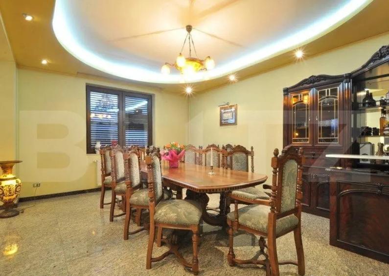 Casa individuala, 10 camere, 420mp, zona Nord - 5