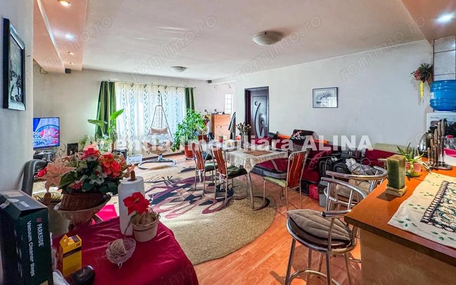 Casa 5 camere D+P+Mansarda si teren 329mp in Deva, zona Ceangai, Jud. HD. - 5