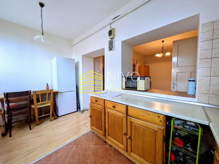 Apartament 4 camere – Tg. Mureș – Semicentral – Str. Rodnei - 2