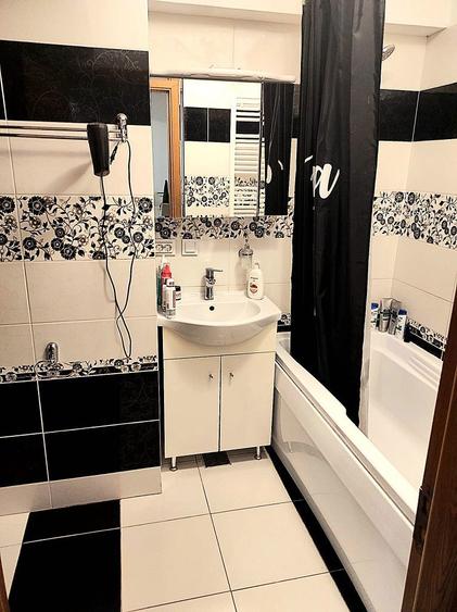 Apartament 2 camere cu parcare interioara Et.1 open space Bacau Tazlau - 7