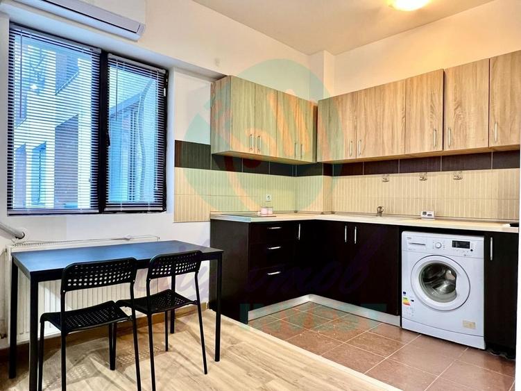 Garsoniera modernă Rond Alba Iulia | Bloc 2016 | Centrala proprie - 4