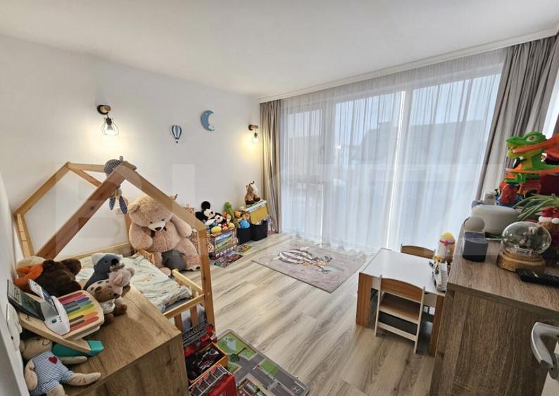 Casa moderna in Sanpetru complet mobilata ?i utila - 7