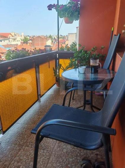 Vand apartament 3 camere decomandat 85mp - 1