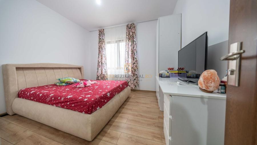 Vila spatioasa | 200 mp, mansarda open space, zona Jilava, Ilfov - 8