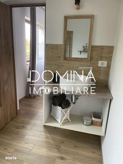 Vanzare proprietate deosebita, mobilata/utilata Novaci, Sat Sitest - 6