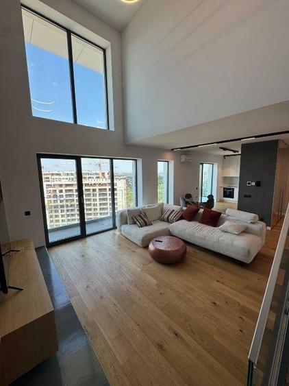 Aviației Cloud 9 Residence Penthouse 3 camere 2x Parcare Subterana - 3