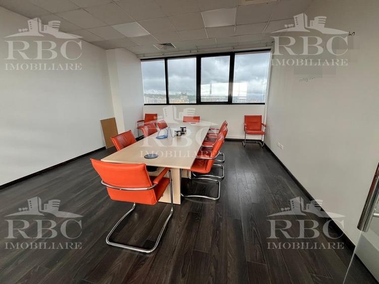 Spatiu pentru birouri in cladire clasa A - 2