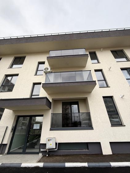 Apartament 2 camere de vânzare cu balcon - complex nou, zona Dobroești - 13
