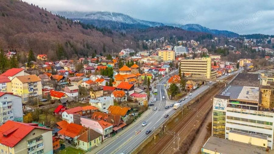 Apartament 3 camere in vila, 114 mp | Curte | Sinaia - 10