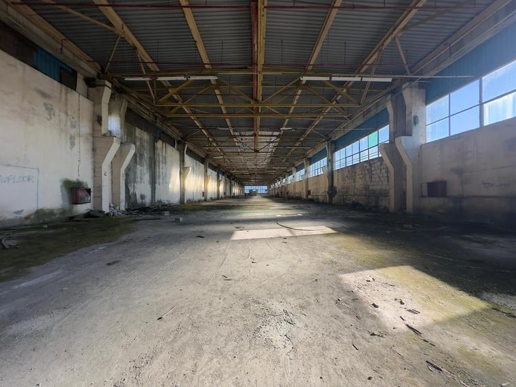 Hala de la 1000mp la 8372mp, zona Vama Iasi - Fortus - 5