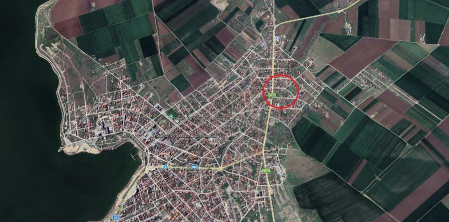 Teren de vanzare in Techirghiol - 2