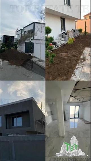 Vila in stil mediteranean-Lumina, Constanta - 4