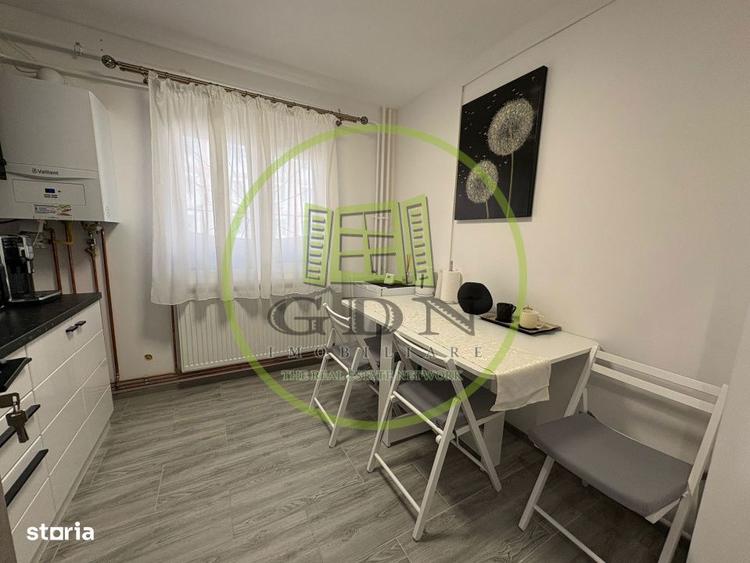 Apartament, 2 camere, decomandat, 50 mp, Brazda lui Novac, Zona Baza M - 7