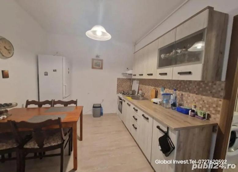 Km 4- Casa 3 camere mobilata-utilata, centrala gaze, termen lung - 3