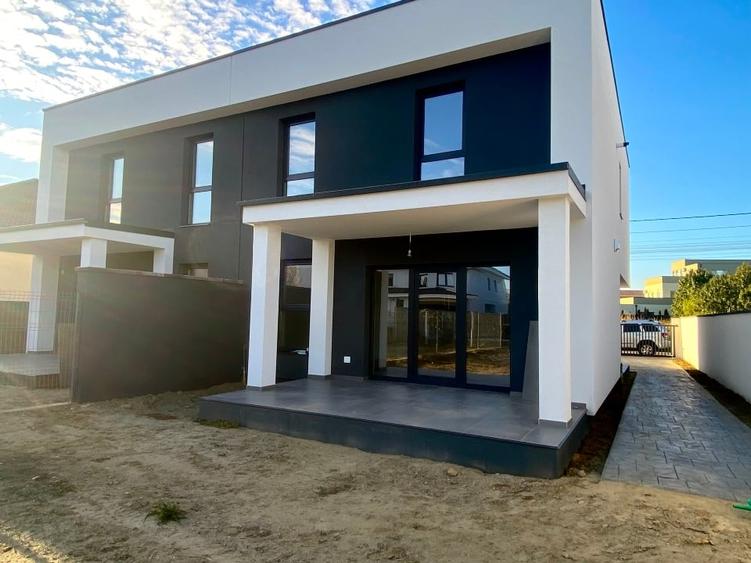 Duplex Dumbrăvița, proprietar, perete comun dublu - 12