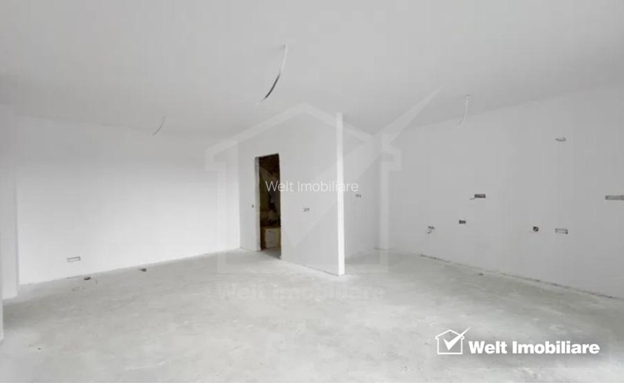 Apartament cu 3 camere, 77 mp, terasa de 20 mp, CF