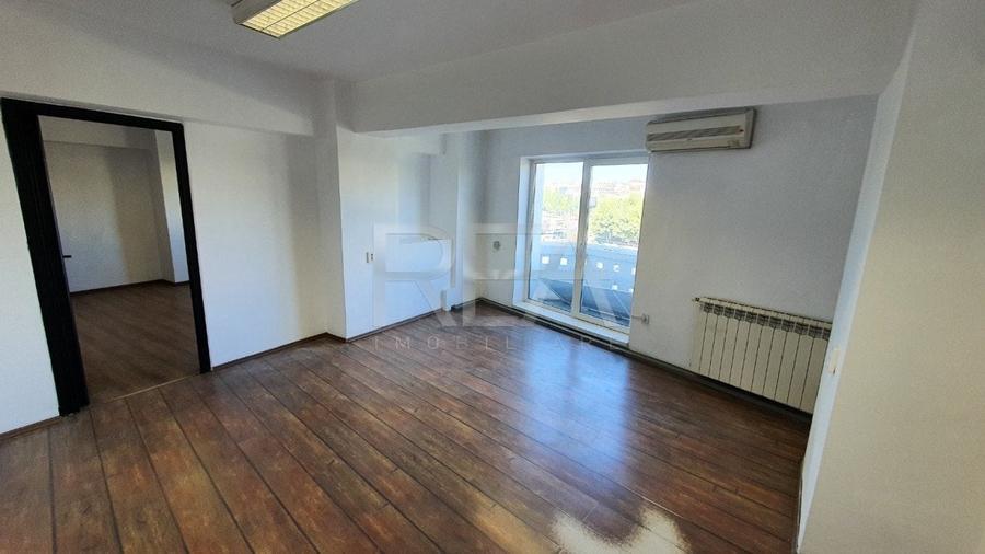 Spatiu de birouri inchiriat | 525 m.p disponibili | Piata Unirii - 22