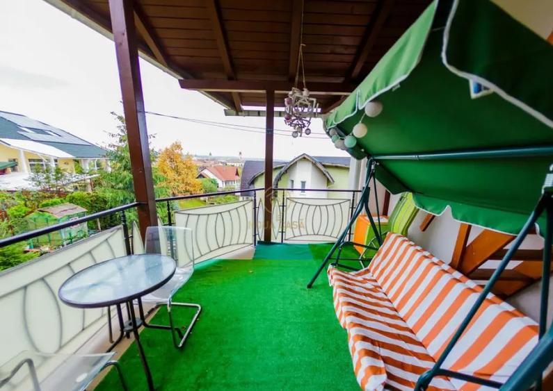 De Vanzare Vila Complet Utilata/Mobilata/Dealul Florilor ... - 12