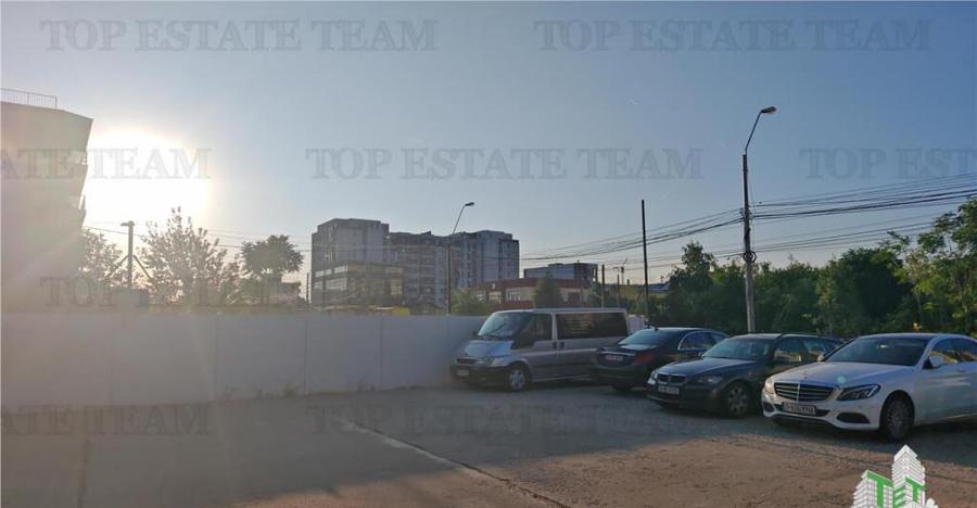 Spatiu comercial, stradal, parter de bloc si demisol, 800mp - 3