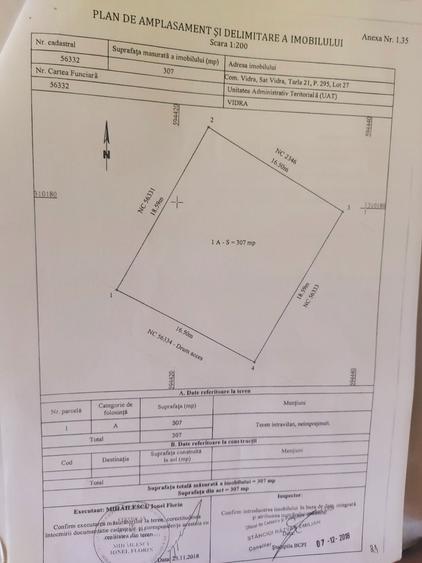 Loturi Vidra,acces din Bulevard! - 4