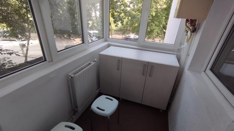 APARTAMENT 2 CAMERE, DECOMANDAT, MOBILAT SI UTILAT, ETAJ 1, CANTA - 5