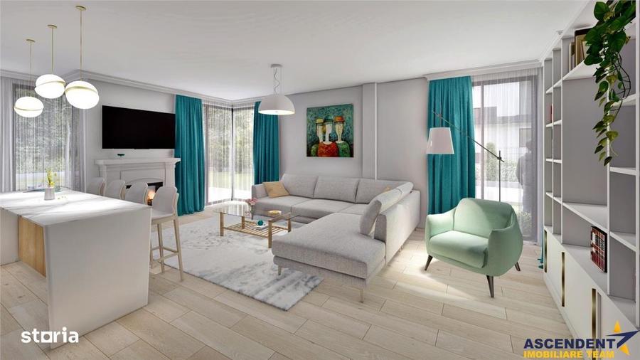 Vila cu 600mp teren, caracteristici apreciabile, Cristian, Brasov - 9