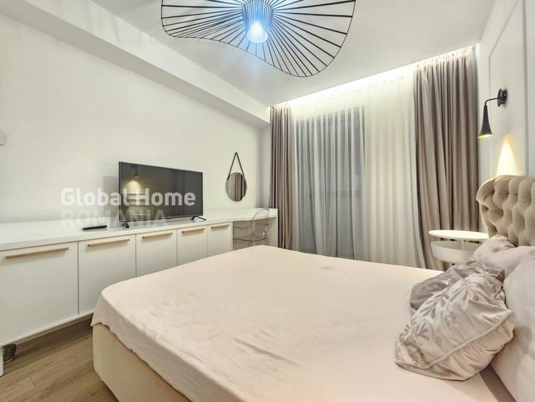 2 Room Apartment 56sqm One Herastrau Plazza | Designer Furbished | New Building - 11